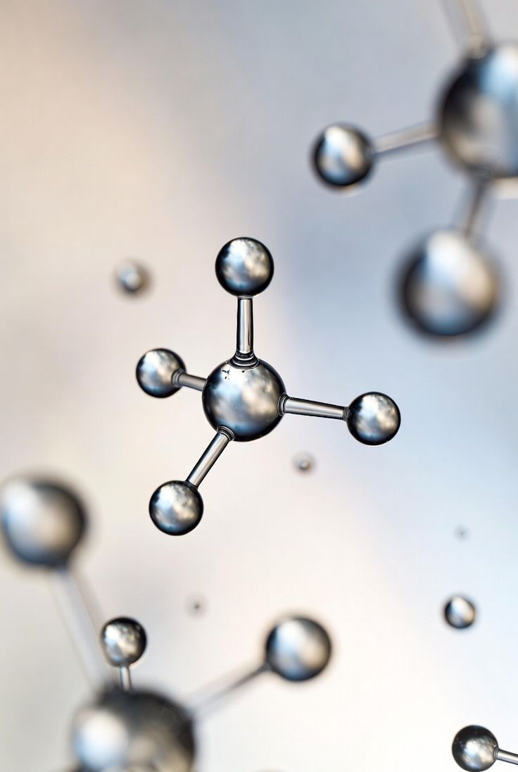 Nanotecnologia — Moléculas